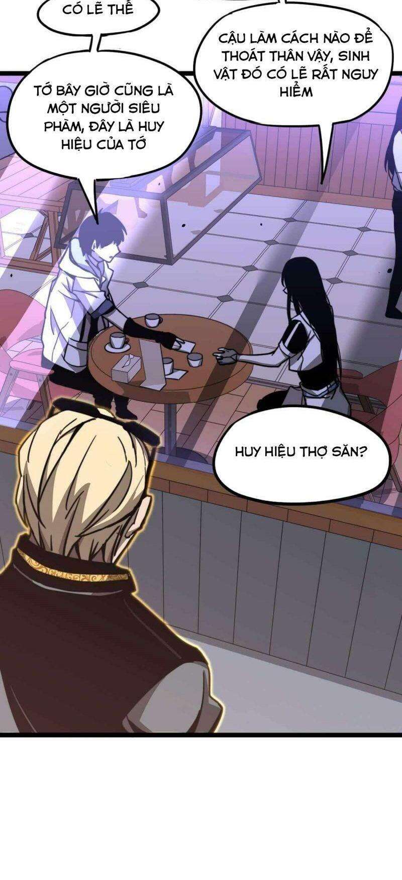 Siêu Phàm Tiến Hóa Chapter 27 - Trang 2