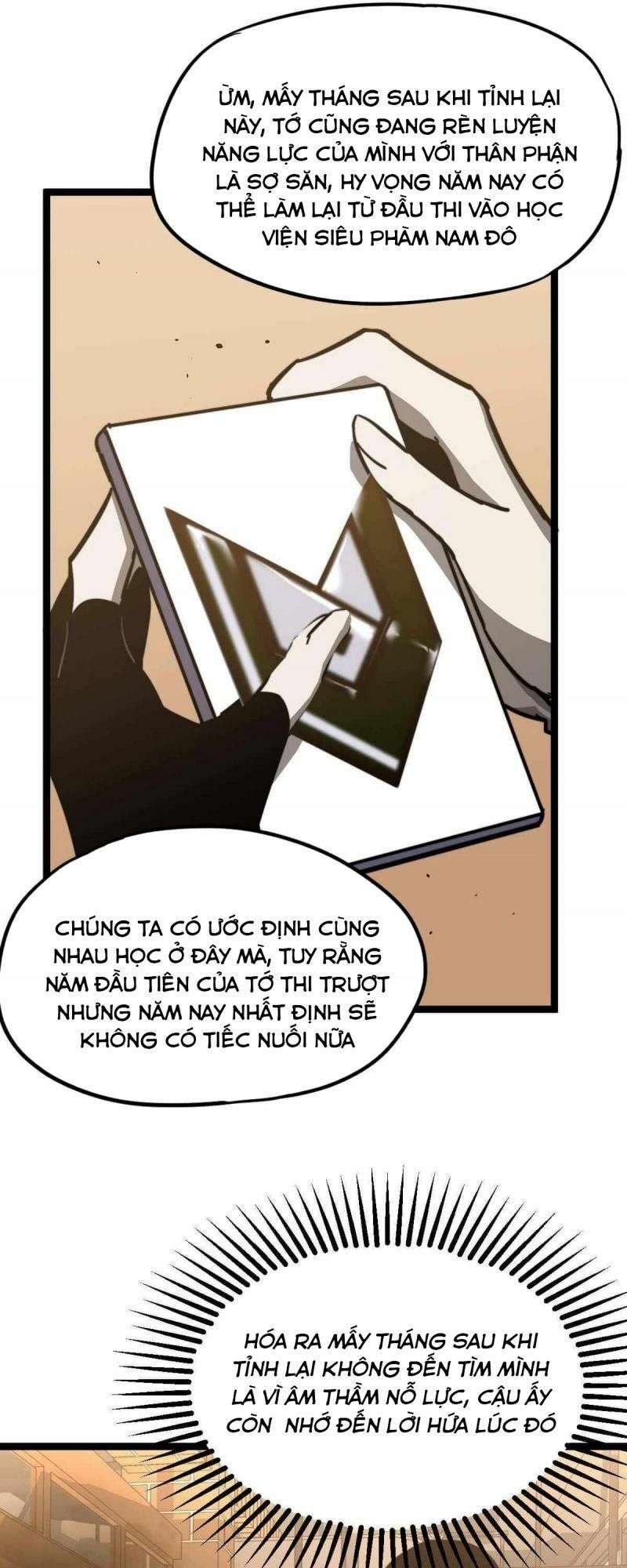 Siêu Phàm Tiến Hóa Chapter 27 - Trang 2