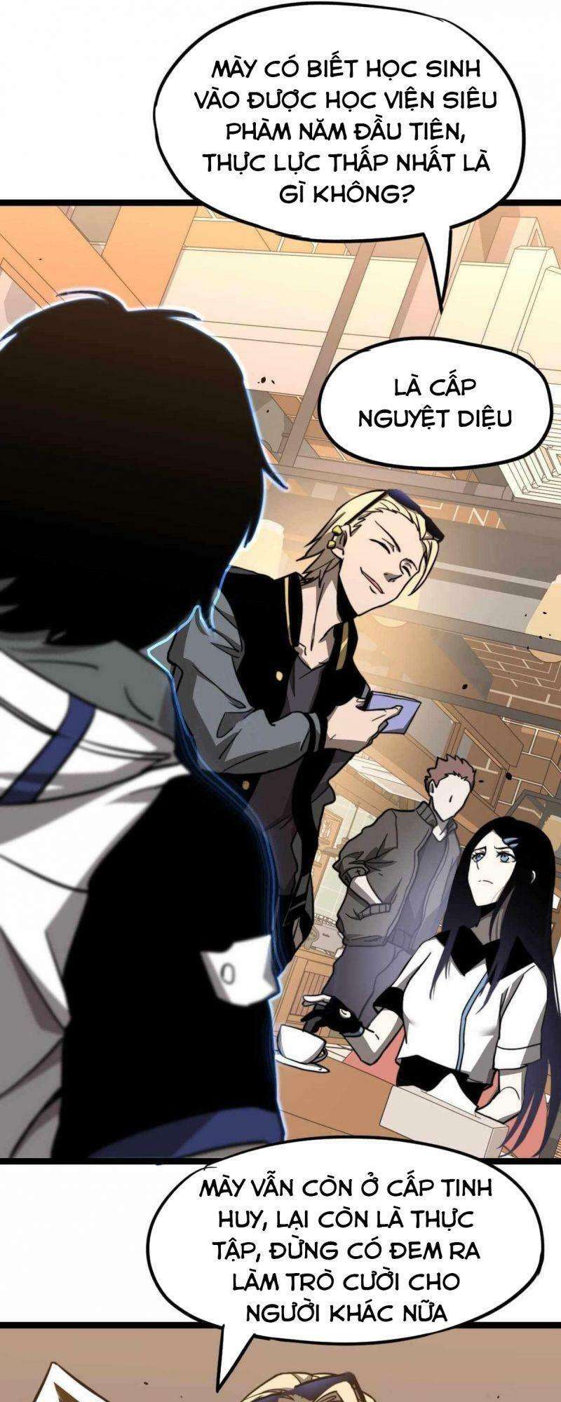 Siêu Phàm Tiến Hóa Chapter 27 - Trang 2