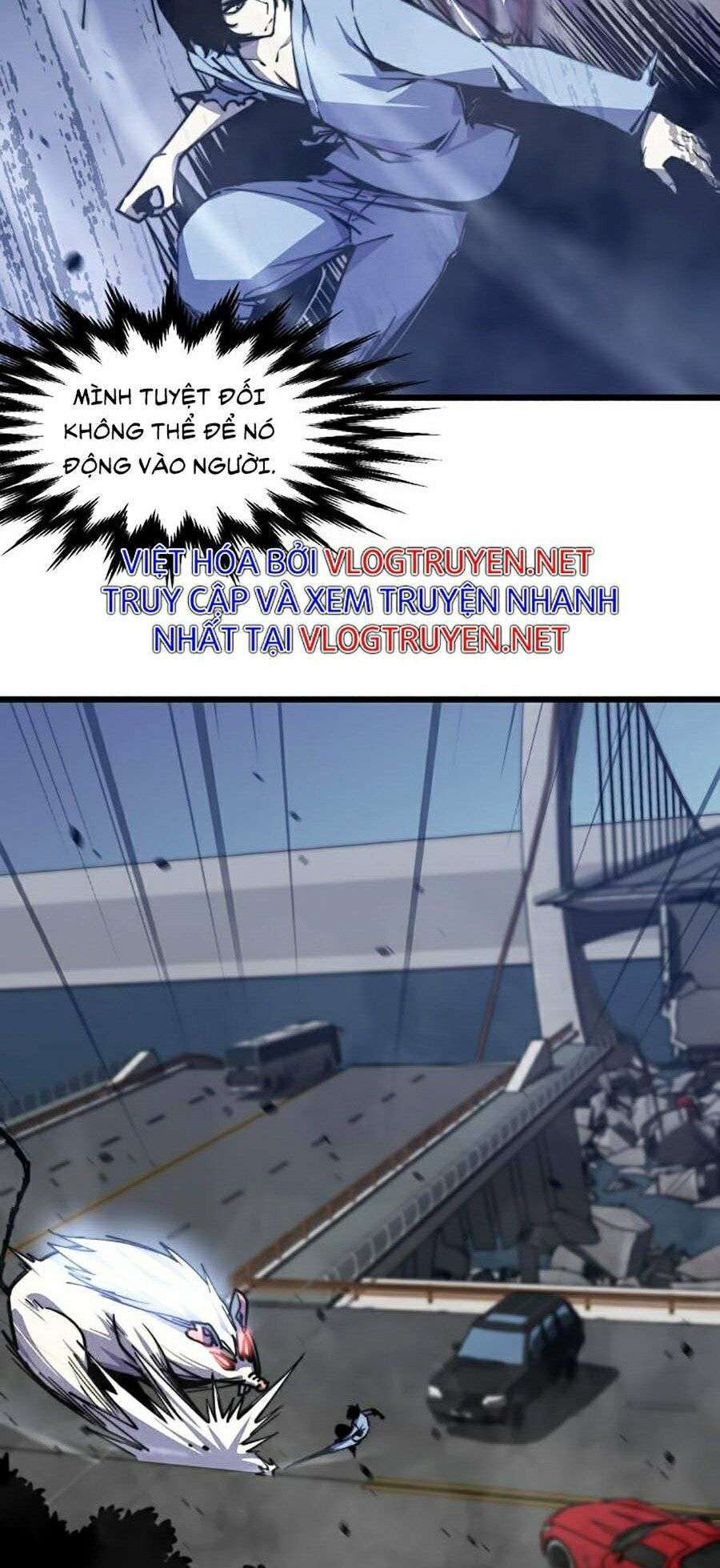 Siêu Phàm Tiến Hóa Chapter 3 - Trang 2