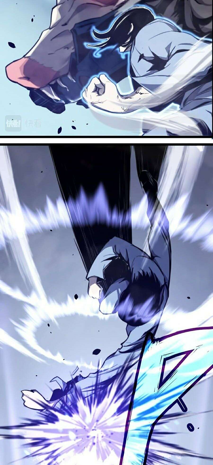 Siêu Phàm Tiến Hóa Chapter 3 - Trang 2