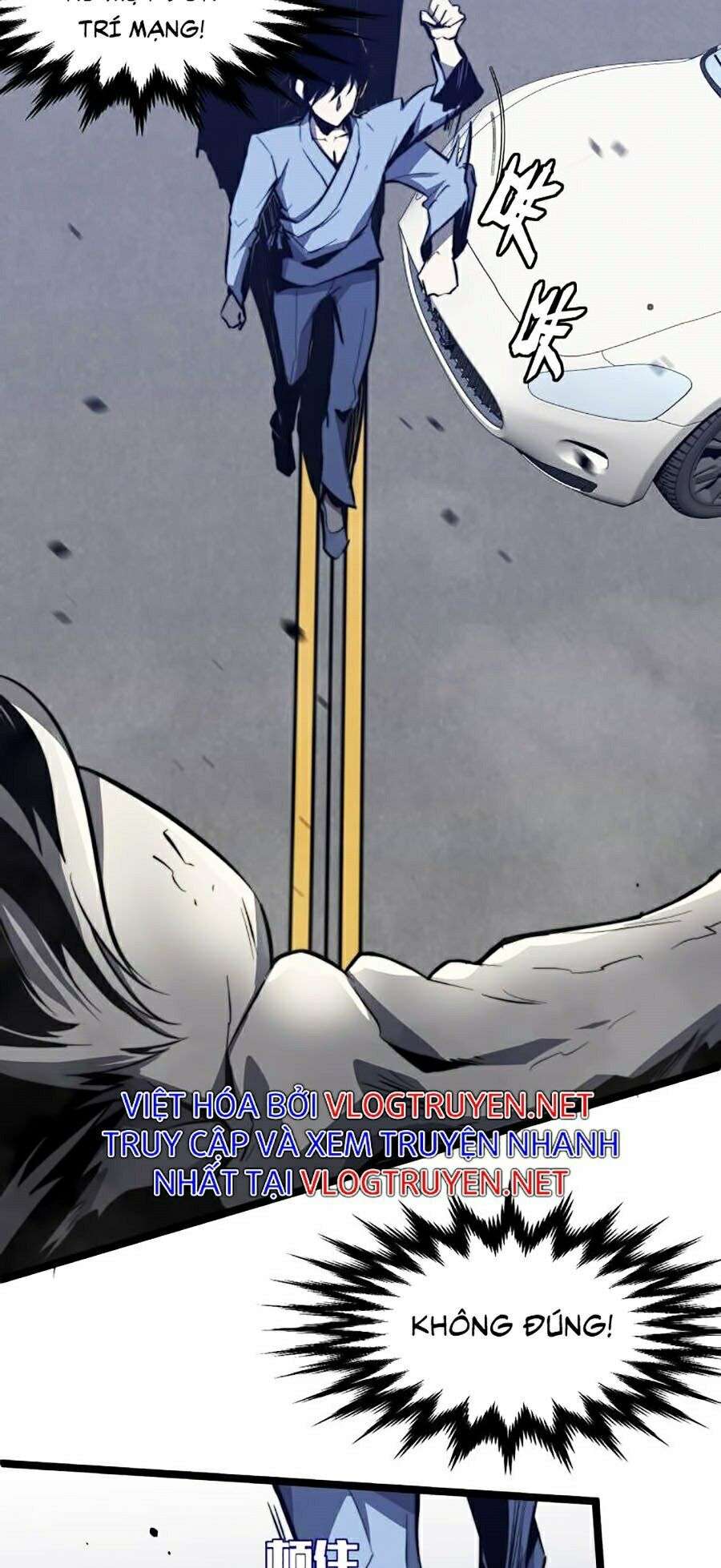 Siêu Phàm Tiến Hóa Chapter 3 - Trang 2