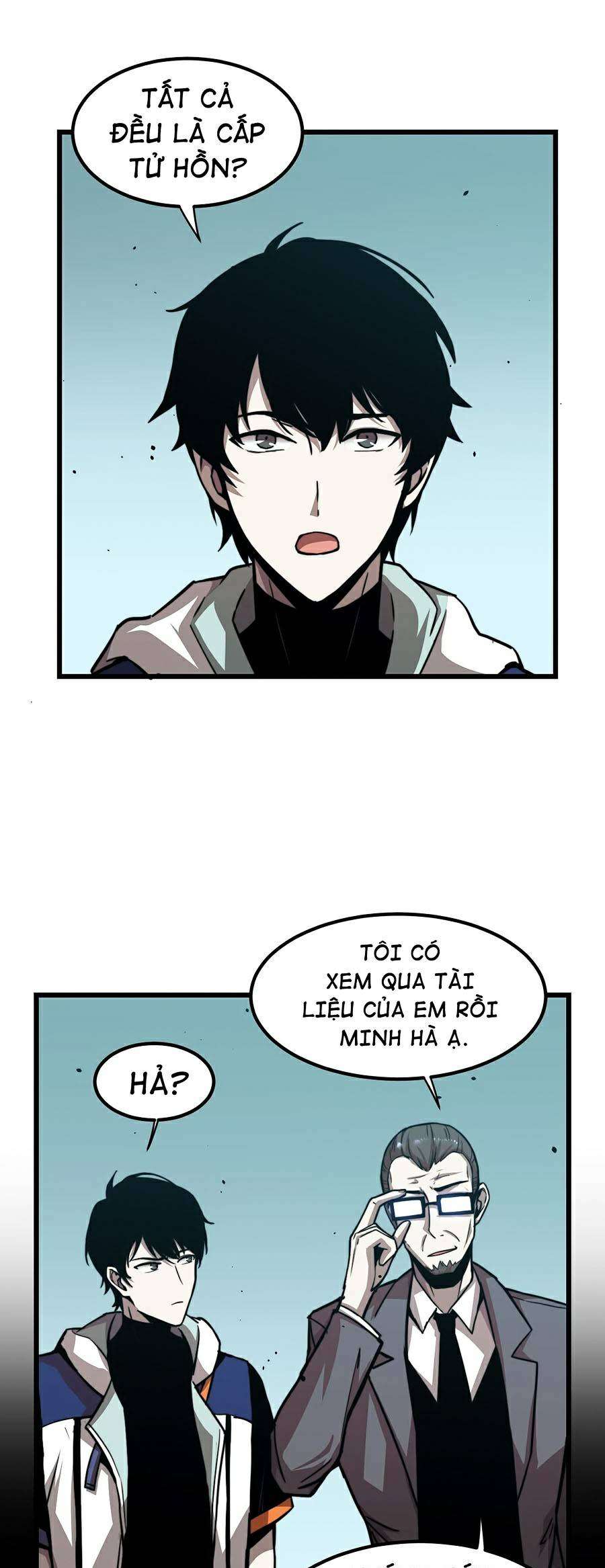 Siêu Phàm Tiến Hóa Chapter 31 - Trang 2