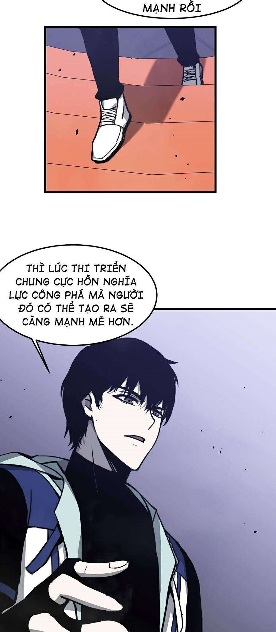 Siêu Phàm Tiến Hóa Chapter 31 - Trang 2