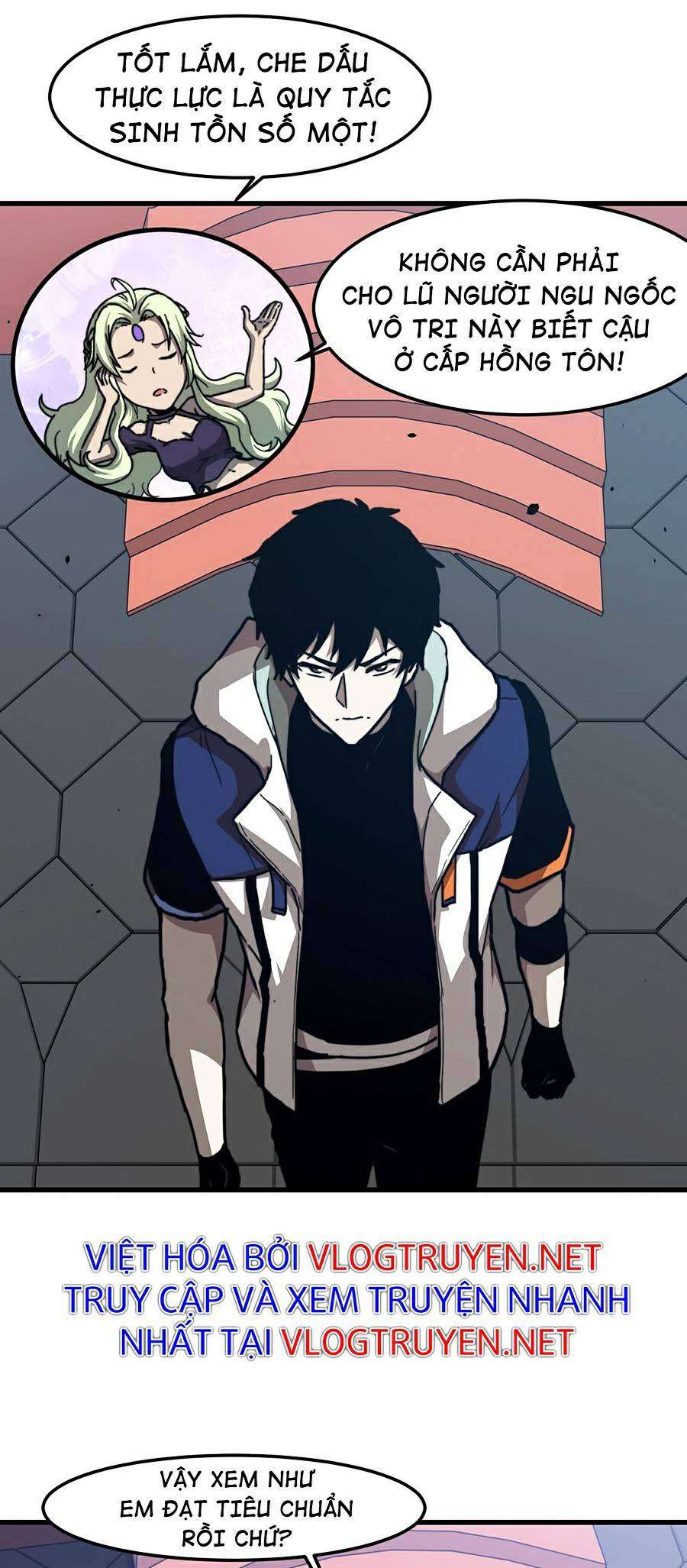 Siêu Phàm Tiến Hóa Chapter 31 - Trang 2