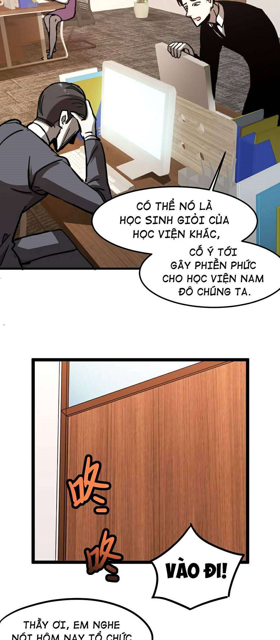 Siêu Phàm Tiến Hóa Chapter 31 - Trang 2