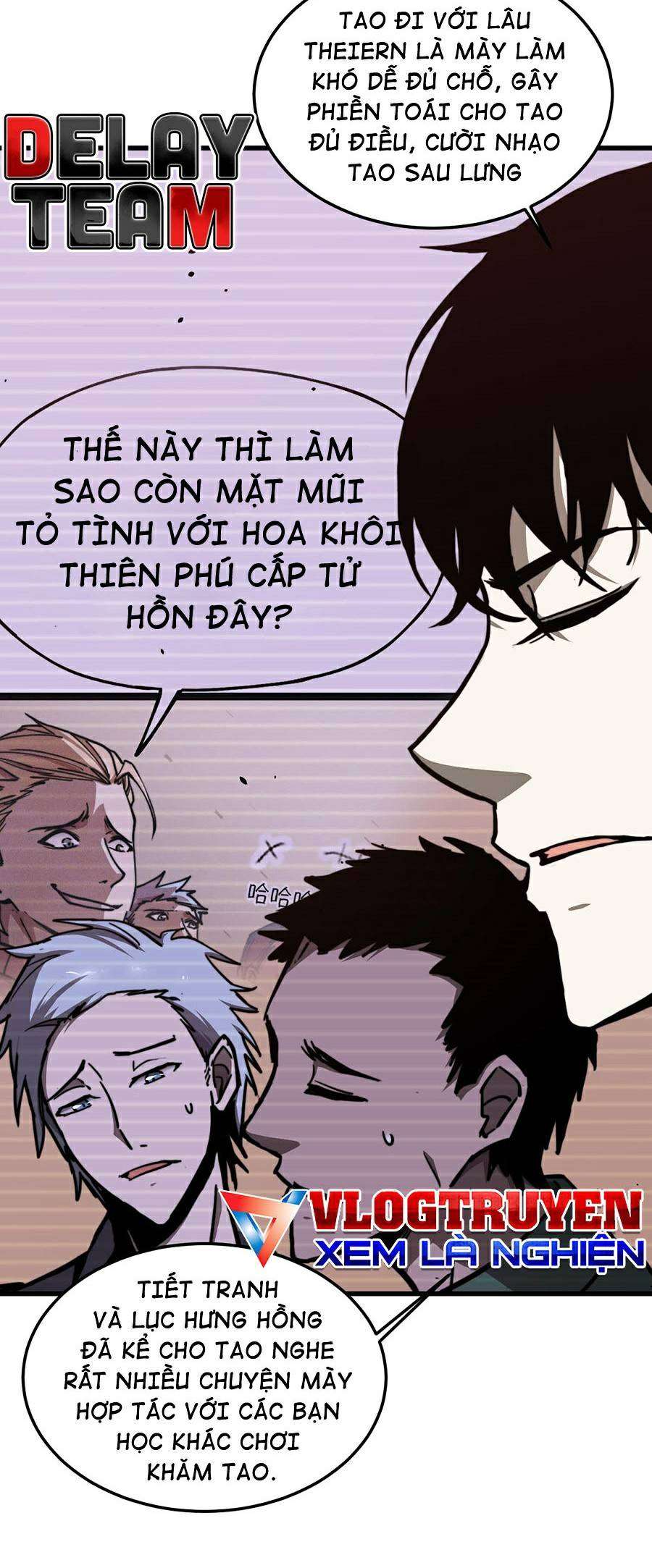 Siêu Phàm Tiến Hóa Chapter 32 - Trang 2