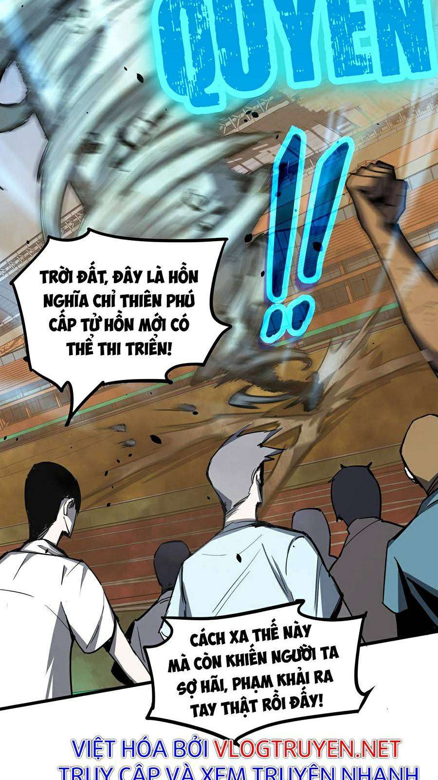 Siêu Phàm Tiến Hóa Chapter 33 - Trang 2