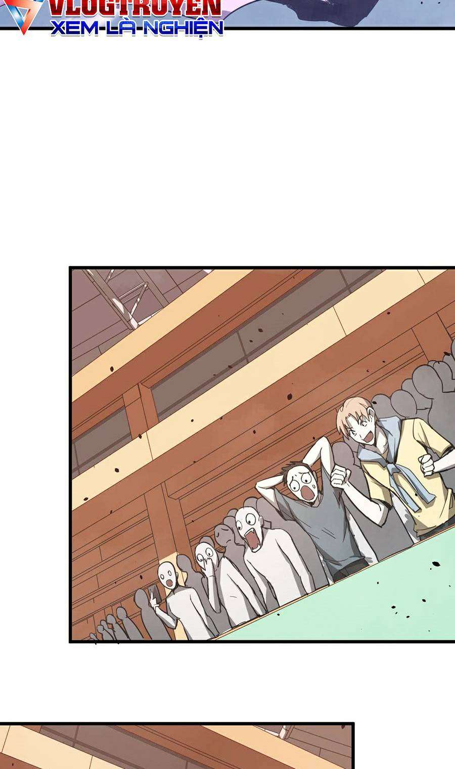 Siêu Phàm Tiến Hóa Chapter 33 - Trang 2