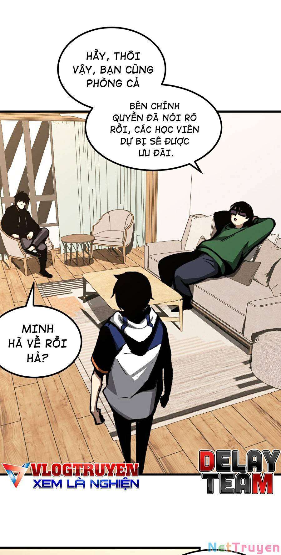 Siêu Phàm Tiến Hóa Chapter 35 - Trang 2