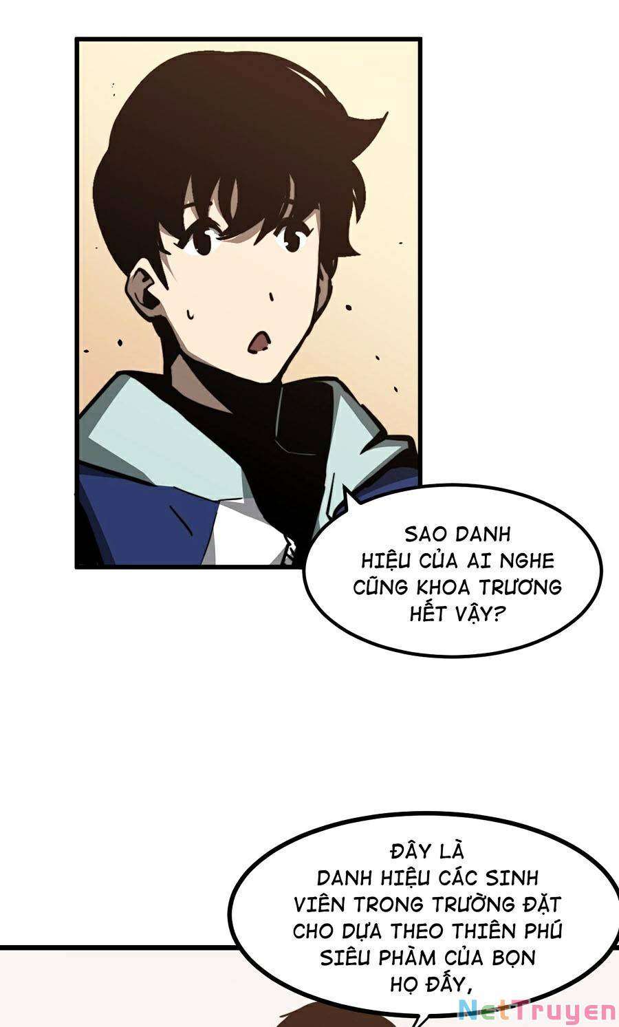 Siêu Phàm Tiến Hóa Chapter 35 - Trang 2