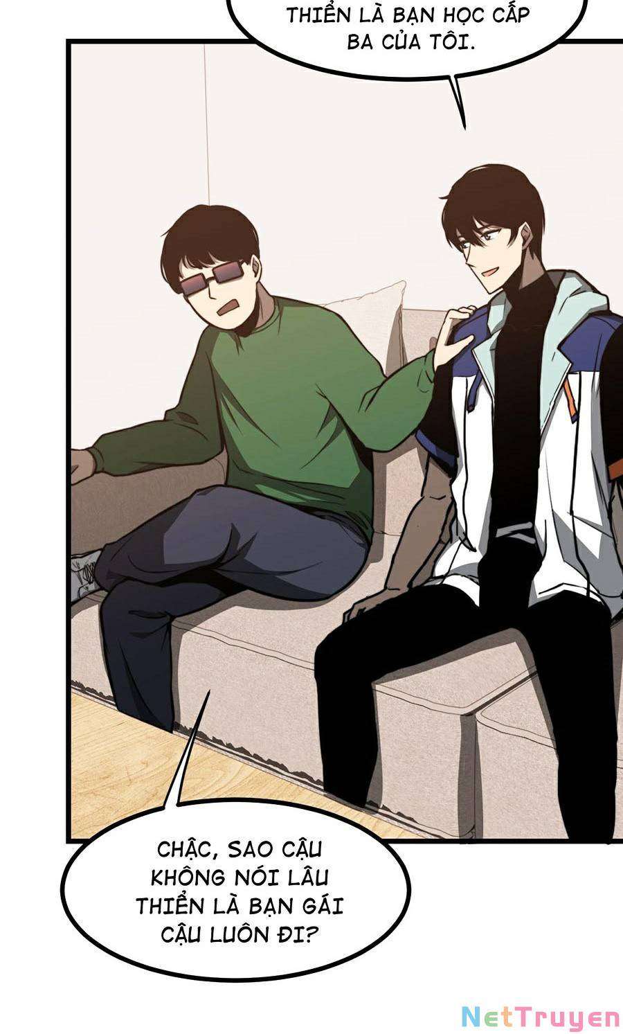 Siêu Phàm Tiến Hóa Chapter 35 - Trang 2