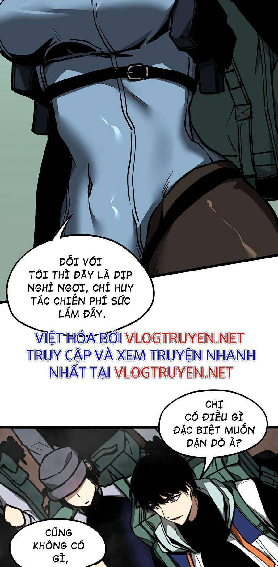 Siêu Phàm Tiến Hóa Chapter 38 - Trang 2