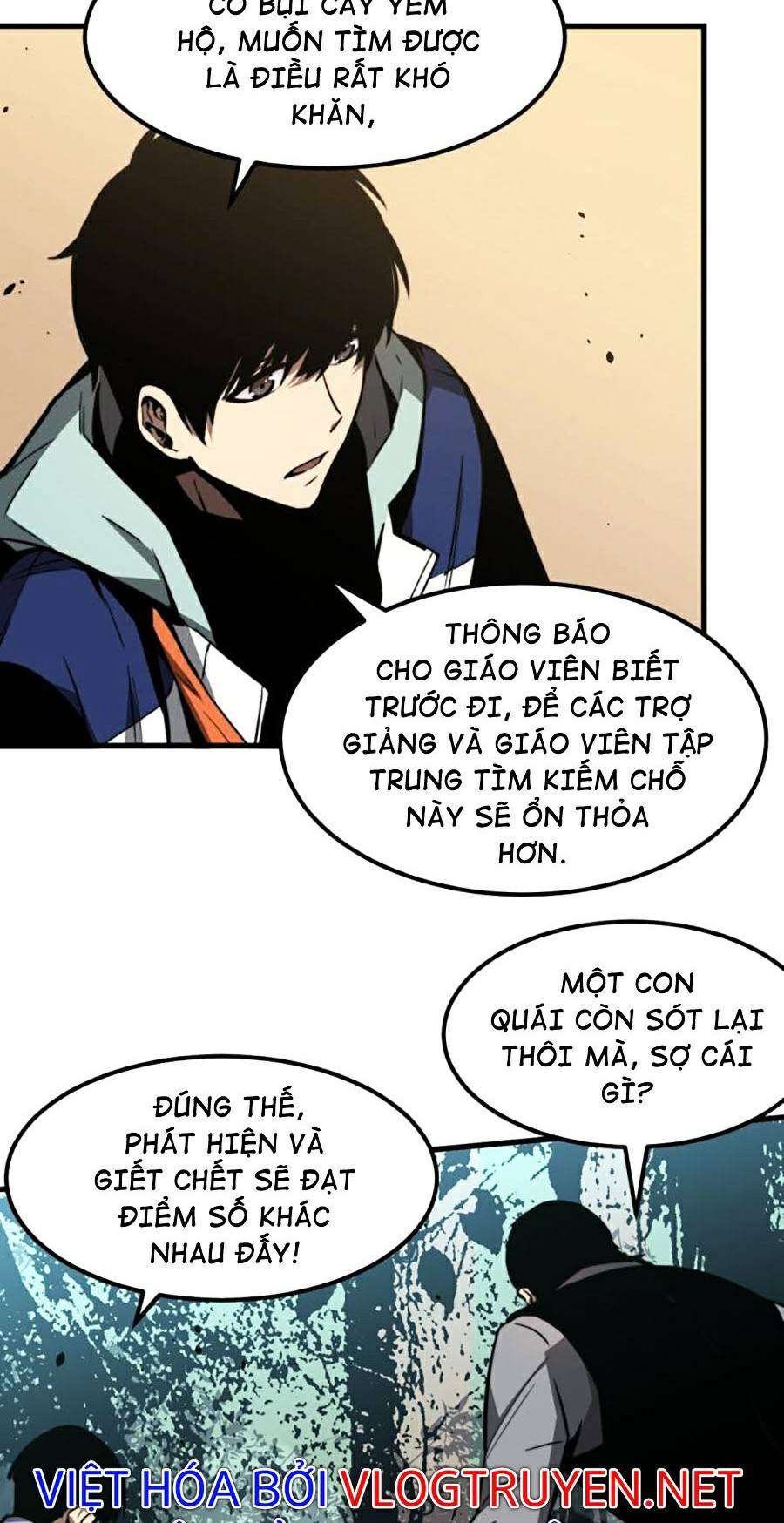 Siêu Phàm Tiến Hóa Chapter 39 - Trang 2