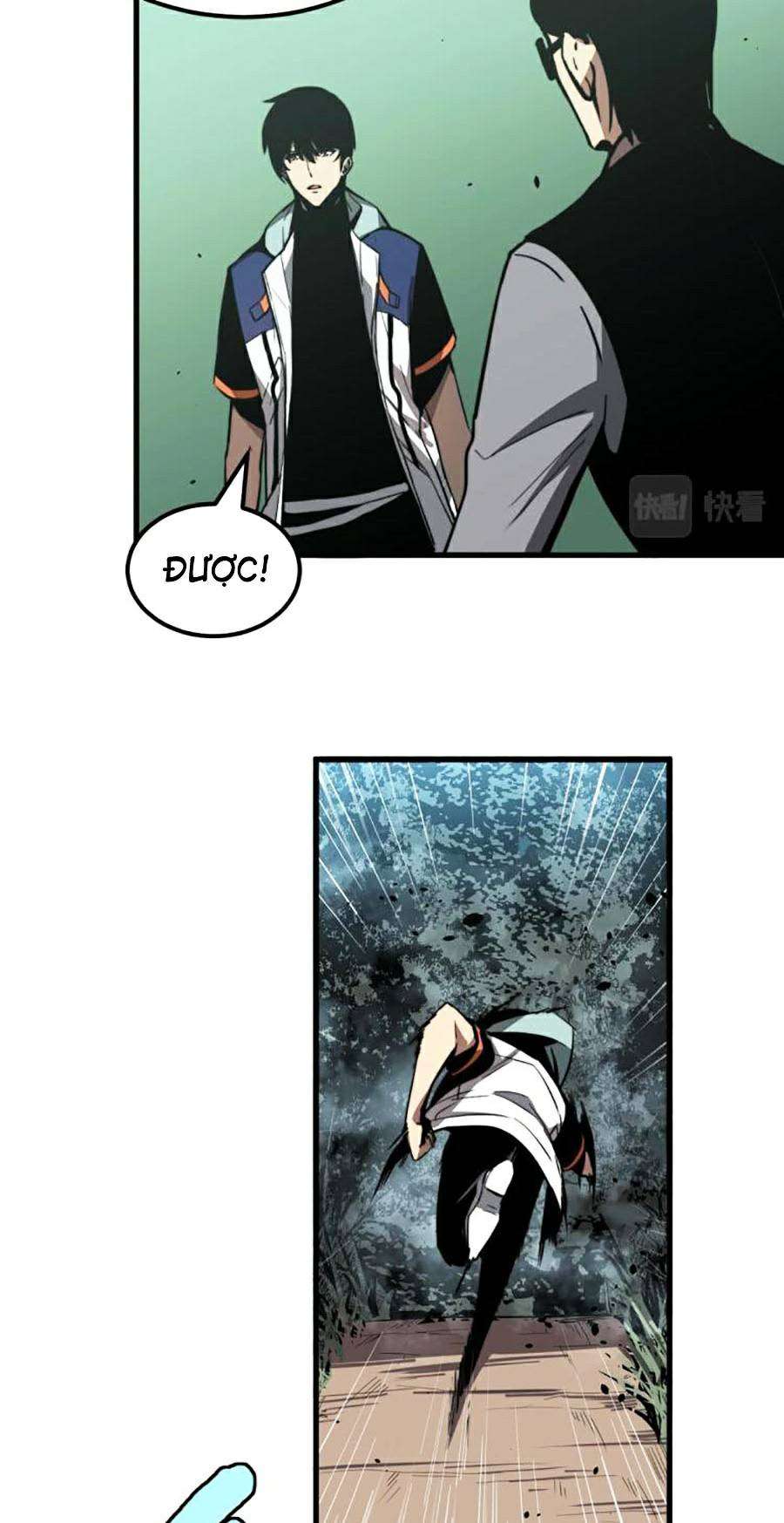 Siêu Phàm Tiến Hóa Chapter 39 - Trang 2