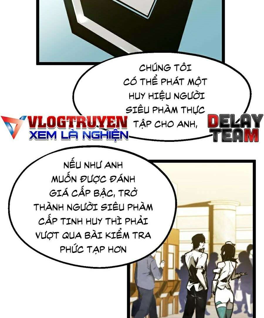Siêu Phàm Tiến Hóa Chapter 4 - Trang 2