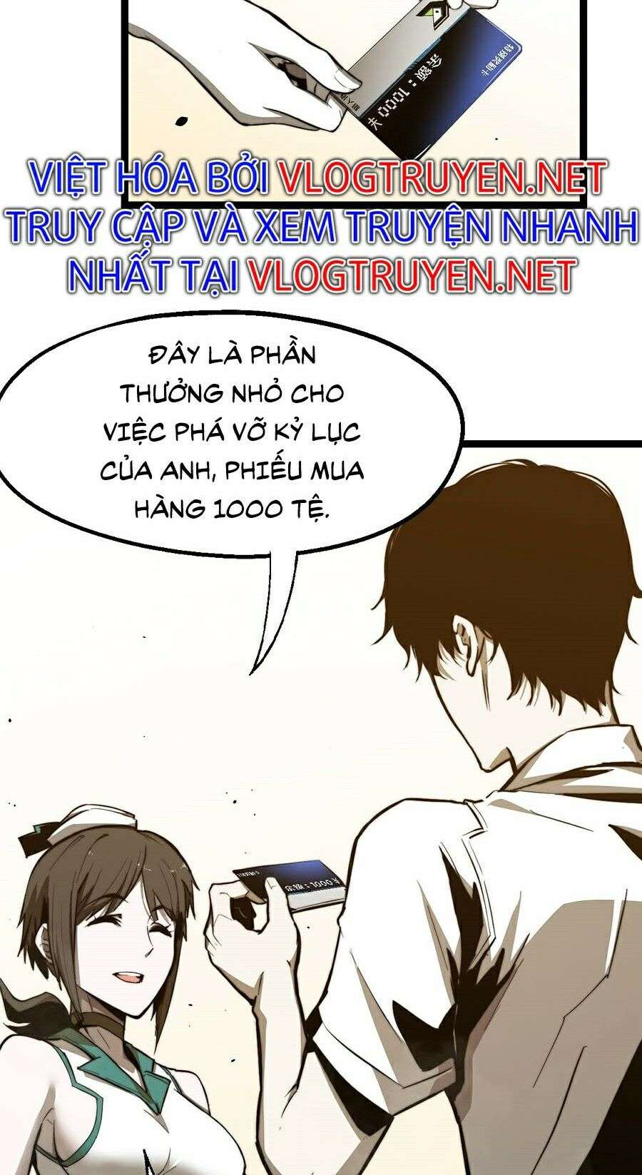 Siêu Phàm Tiến Hóa Chapter 4 - Trang 2