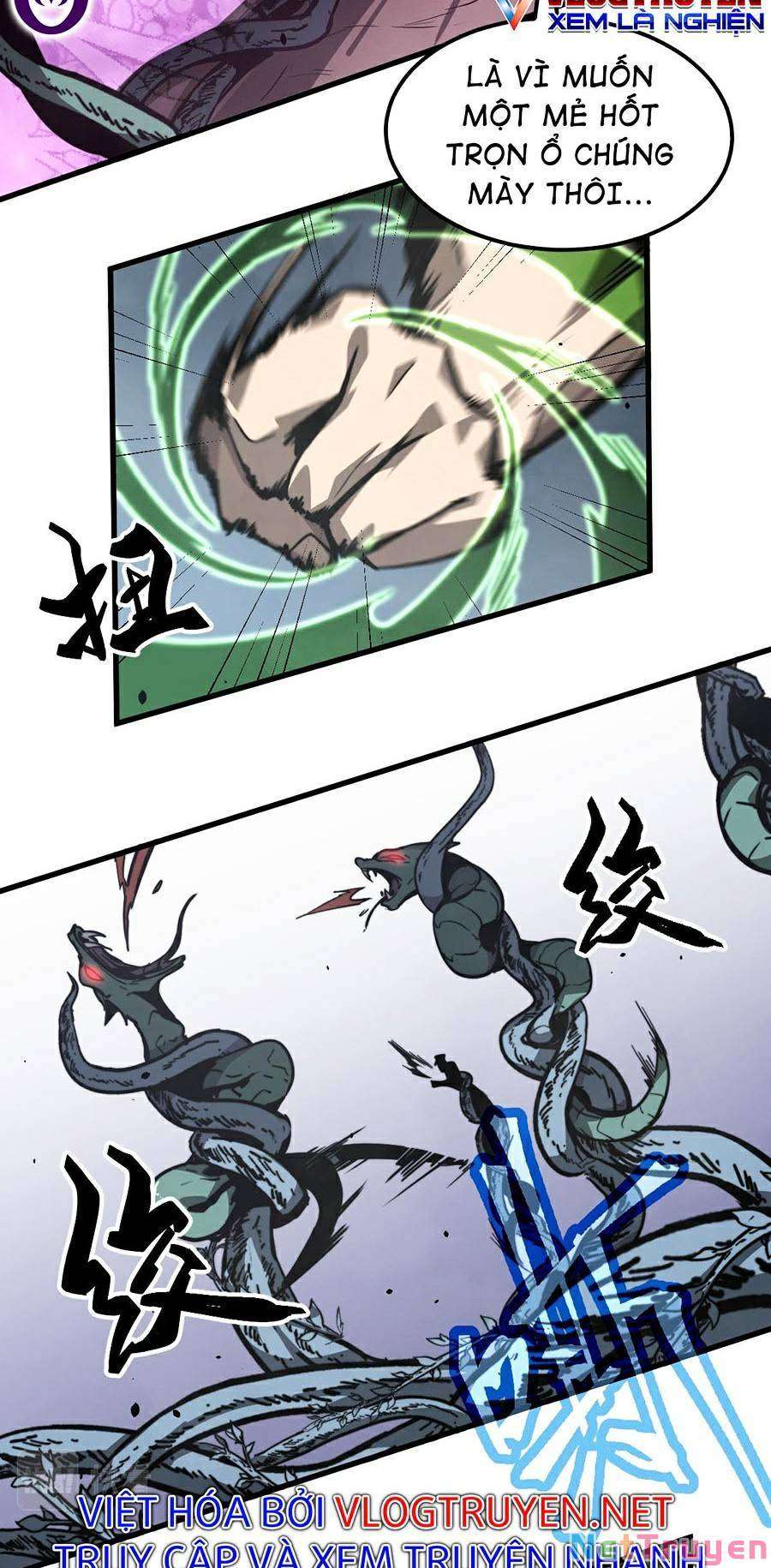 Siêu Phàm Tiến Hóa Chapter 40 - Trang 2