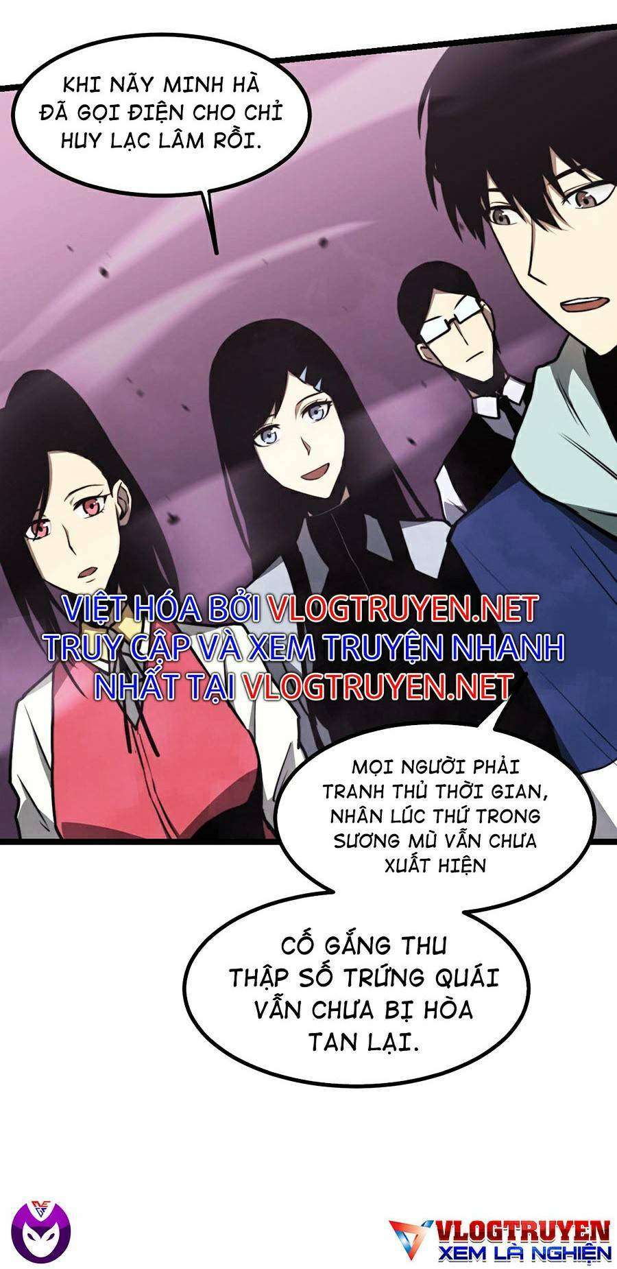 Siêu Phàm Tiến Hóa Chapter 41 - Trang 2
