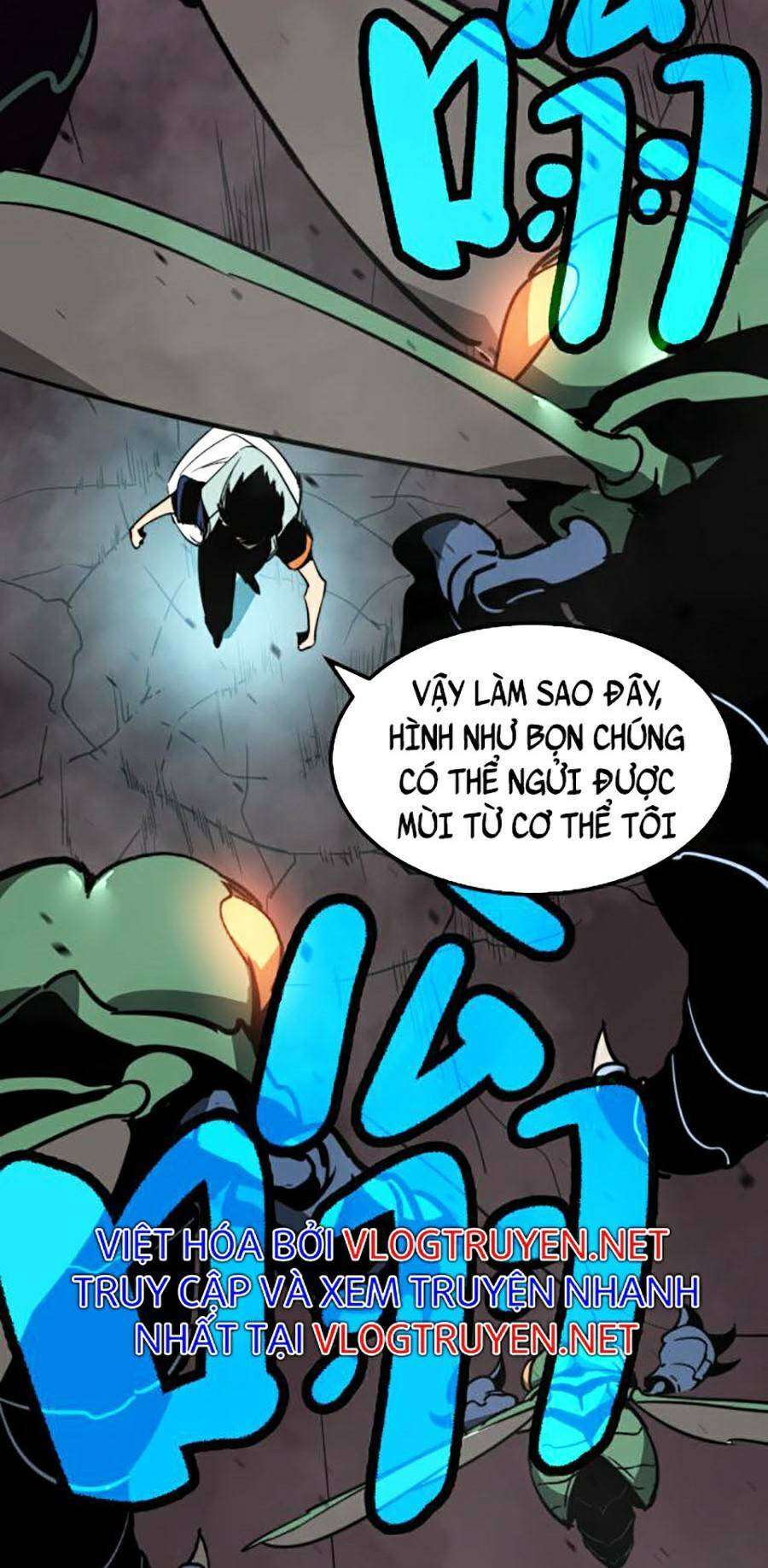 Siêu Phàm Tiến Hóa Chapter 43 - Trang 2