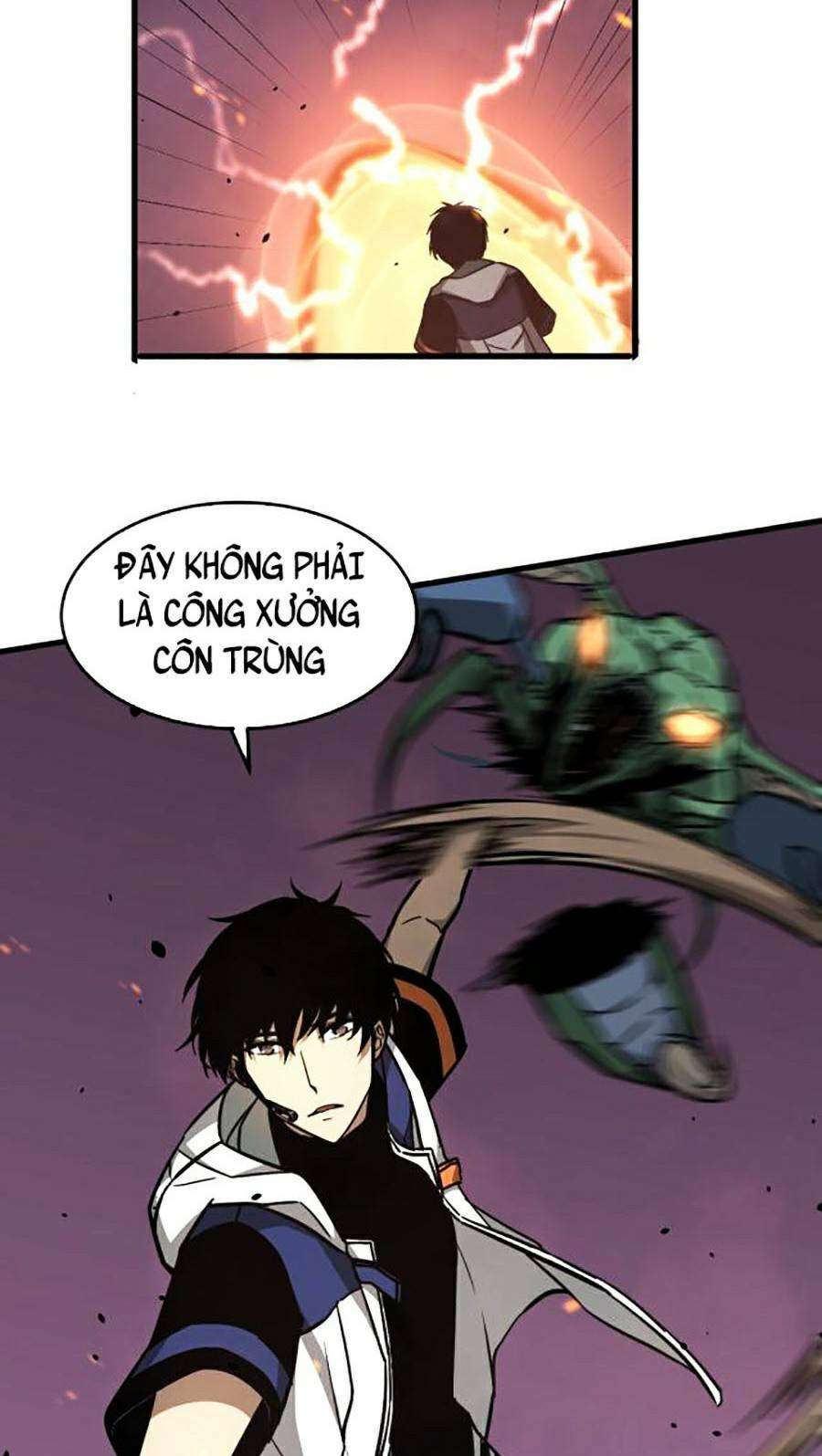 Siêu Phàm Tiến Hóa Chapter 43 - Trang 2