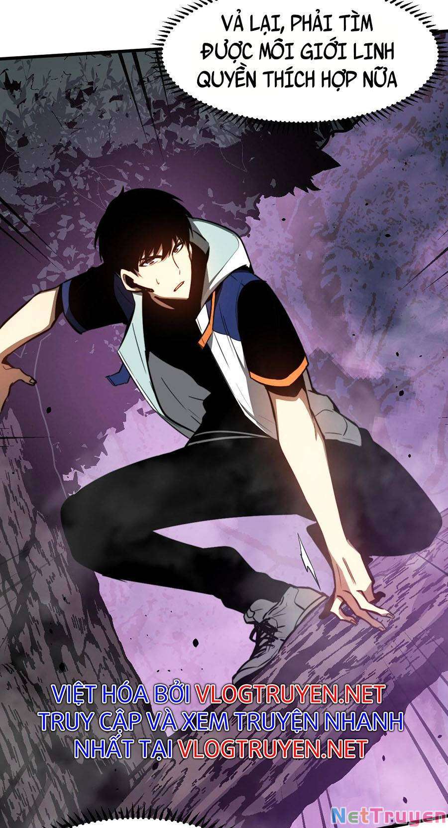 Siêu Phàm Tiến Hóa Chapter 45 - Trang 2