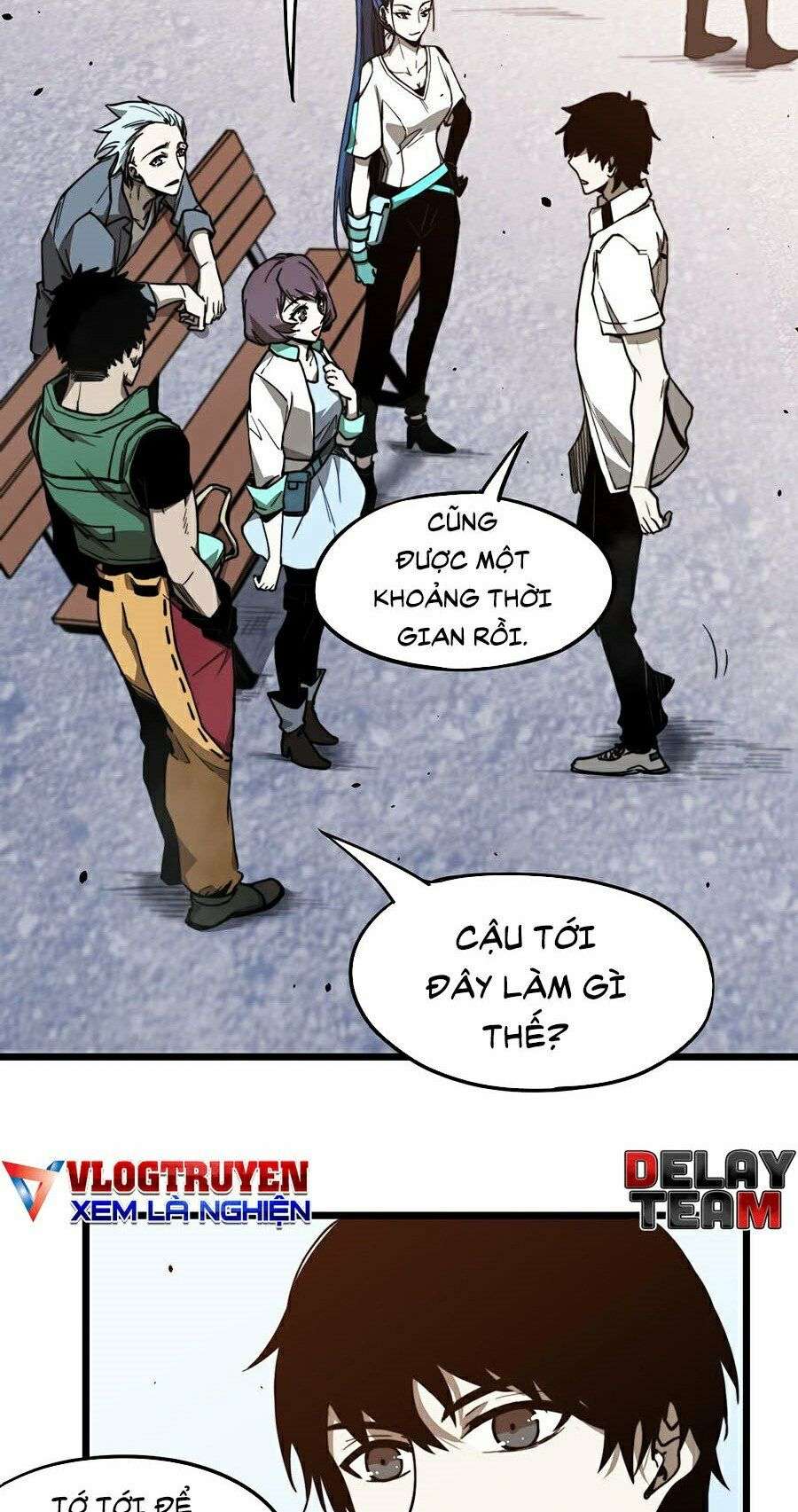 Siêu Phàm Tiến Hóa Chapter 5 - Trang 2