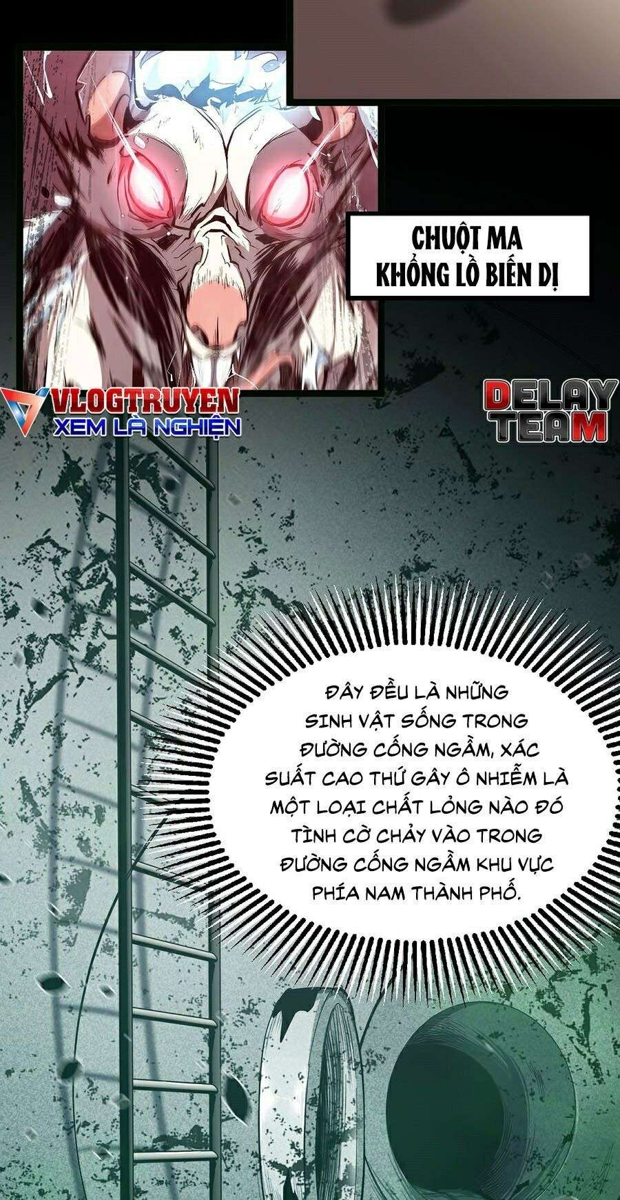 Siêu Phàm Tiến Hóa Chapter 5 - Trang 2