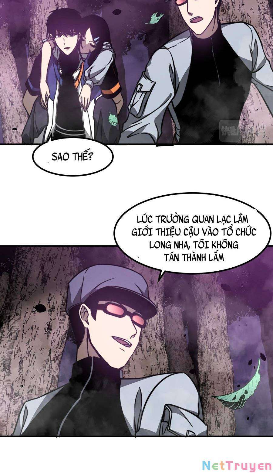 Siêu Phàm Tiến Hóa Chapter 50 - Trang 2