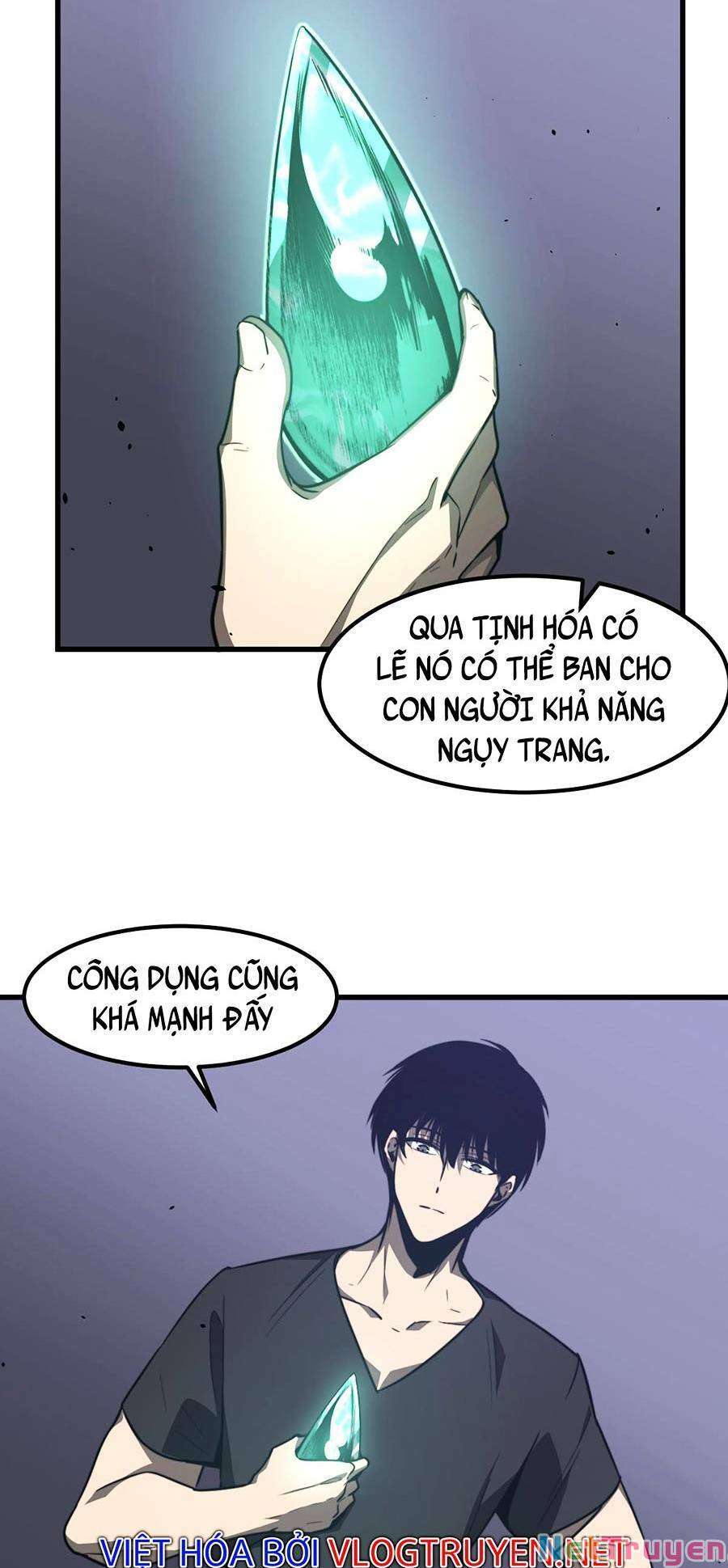 Siêu Phàm Tiến Hóa Chapter 53 - Trang 2