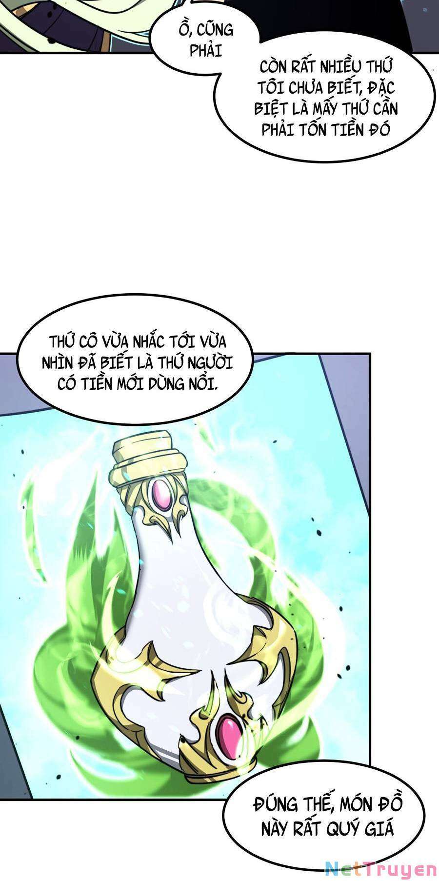 Siêu Phàm Tiến Hóa Chapter 53 - Trang 2