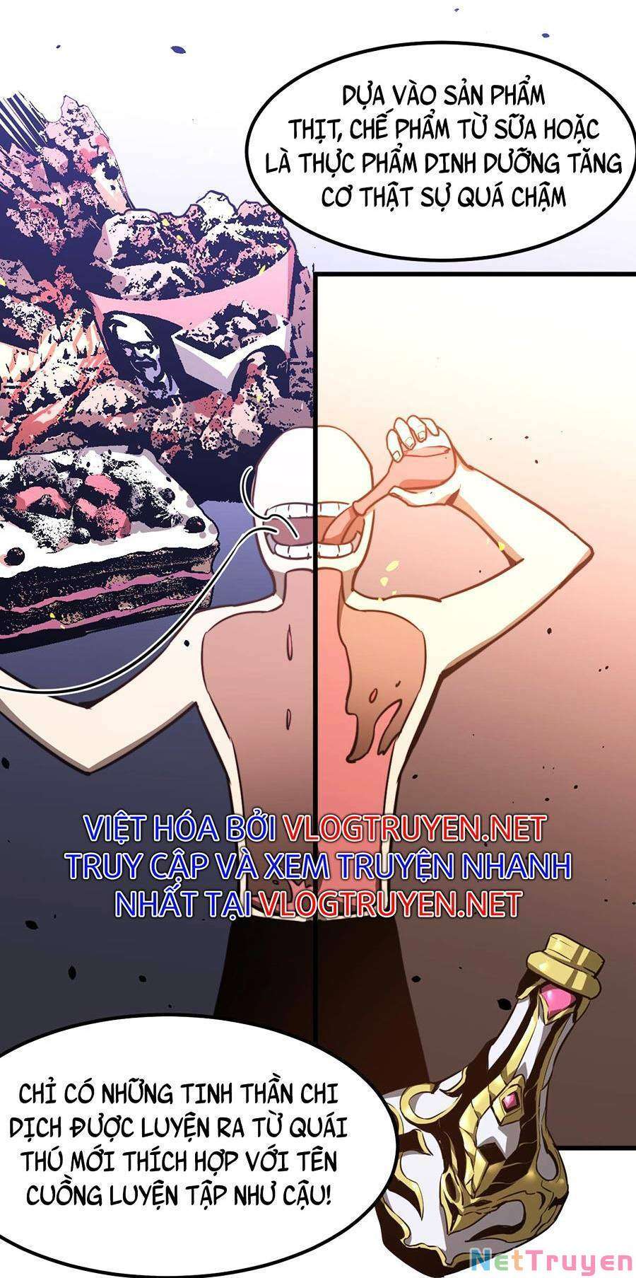 Siêu Phàm Tiến Hóa Chapter 53 - Trang 2