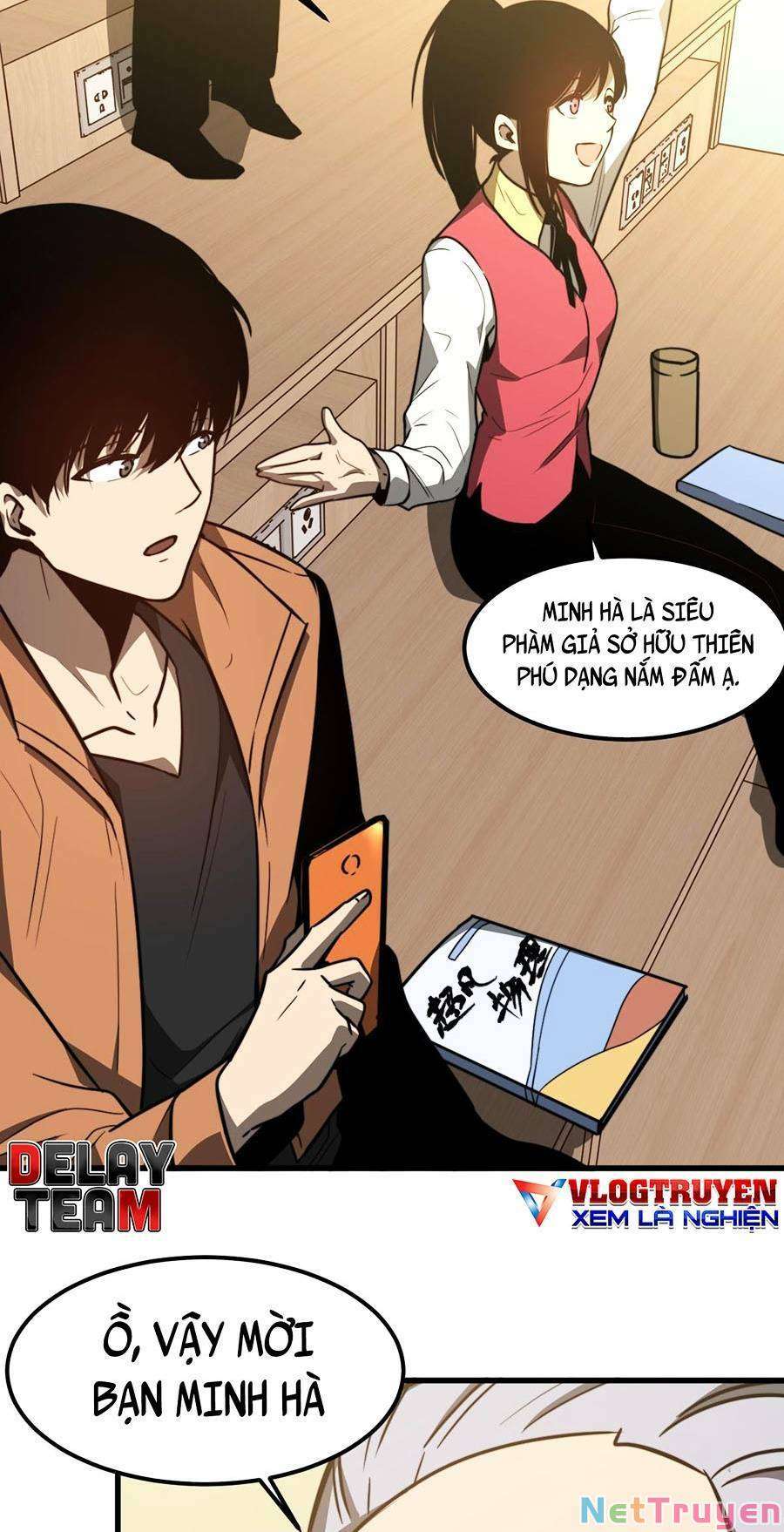 Siêu Phàm Tiến Hóa Chapter 55 - Trang 2