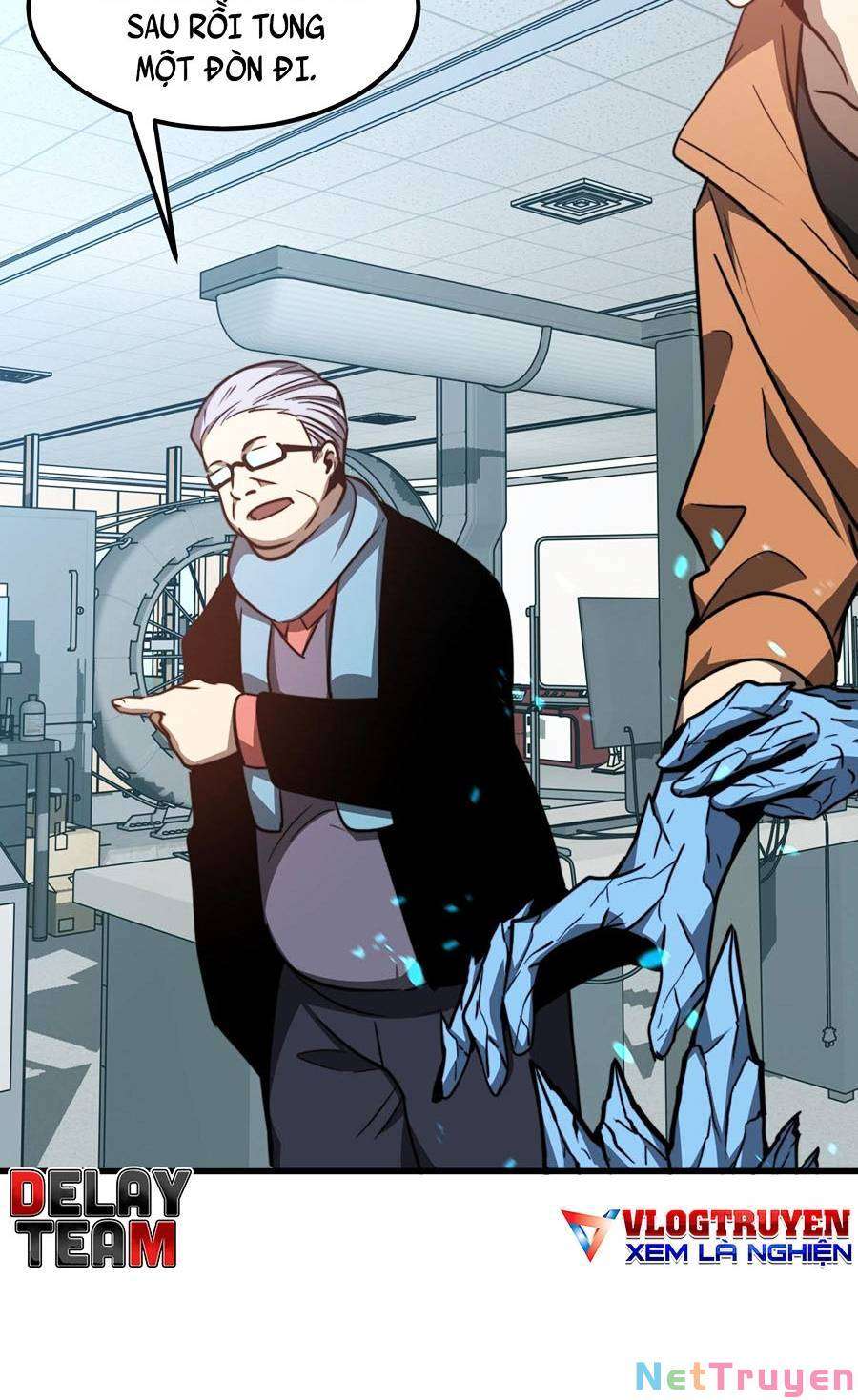 Siêu Phàm Tiến Hóa Chapter 56 - Trang 2