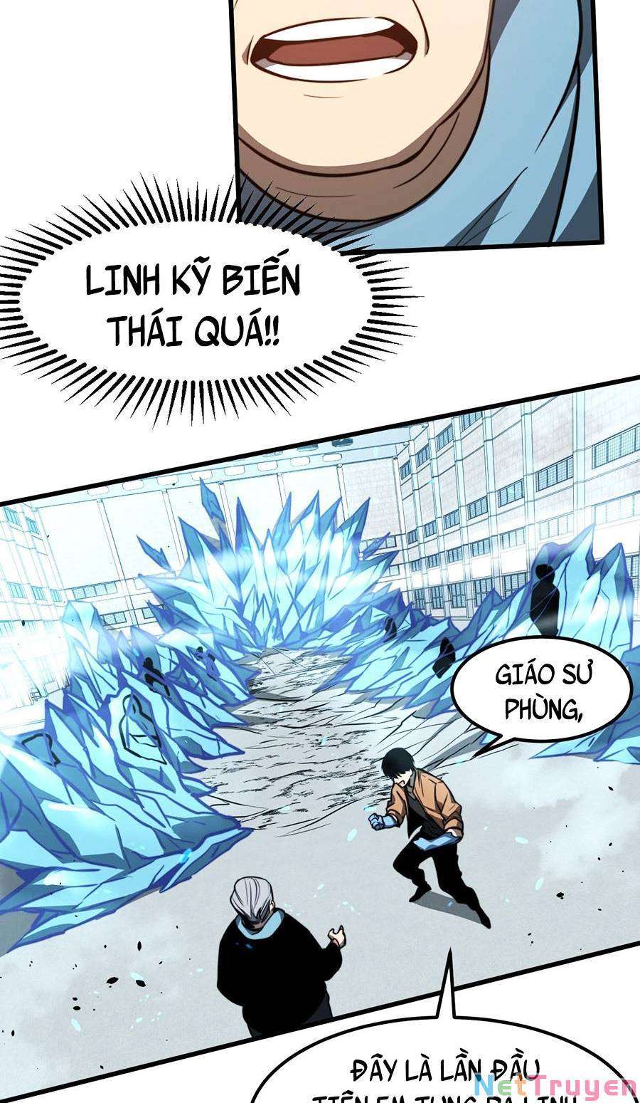 Siêu Phàm Tiến Hóa Chapter 56 - Trang 2