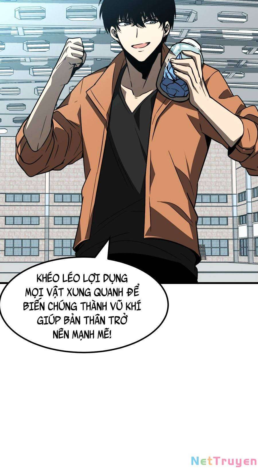 Siêu Phàm Tiến Hóa Chapter 56 - Trang 2