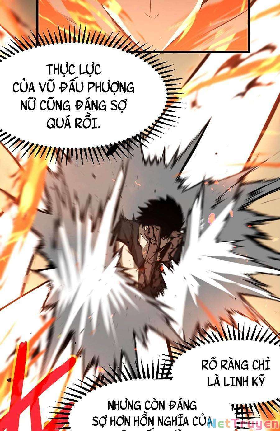 Siêu Phàm Tiến Hóa Chapter 58 - Trang 2