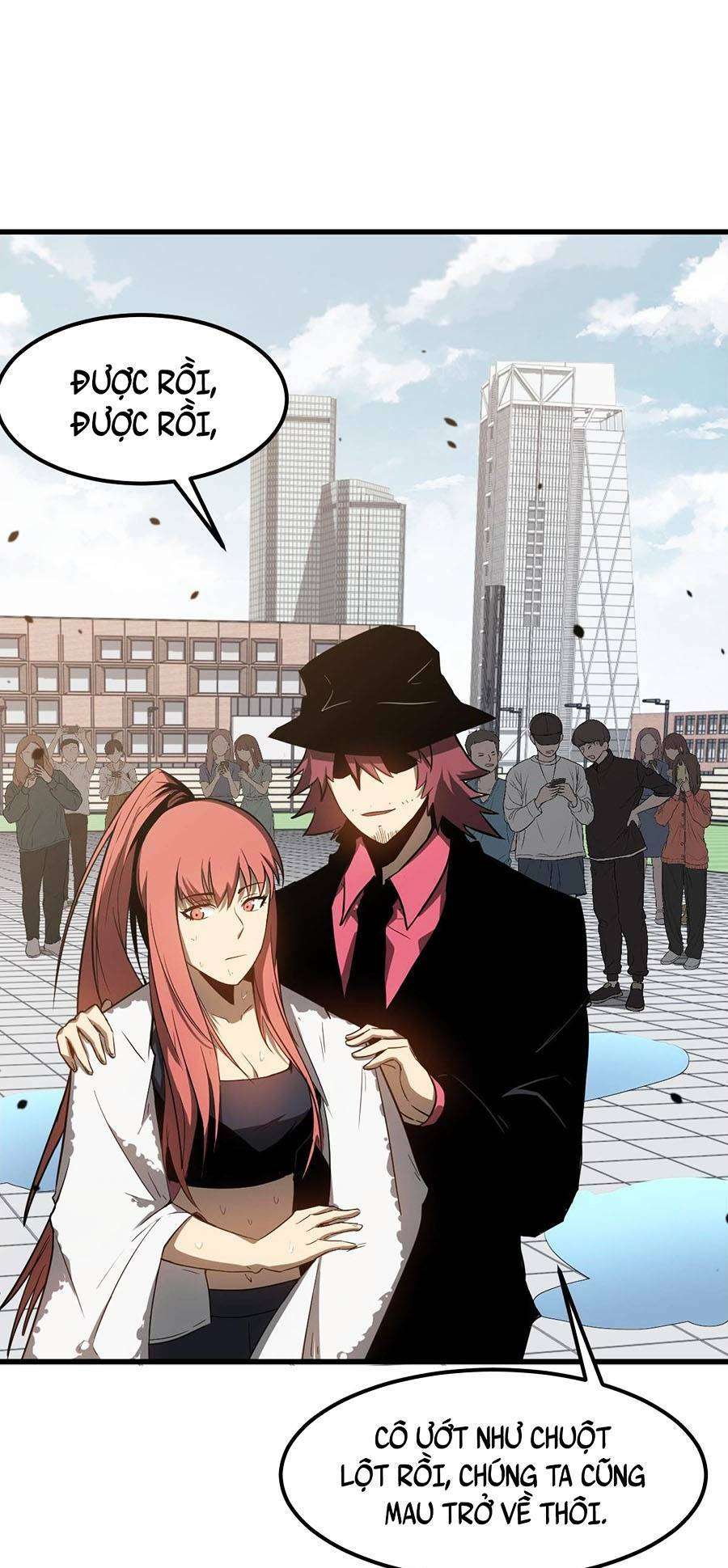 Siêu Phàm Tiến Hóa Chapter 59 - Trang 2