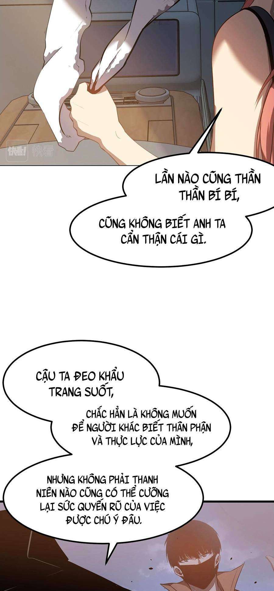 Siêu Phàm Tiến Hóa Chapter 59 - Trang 2