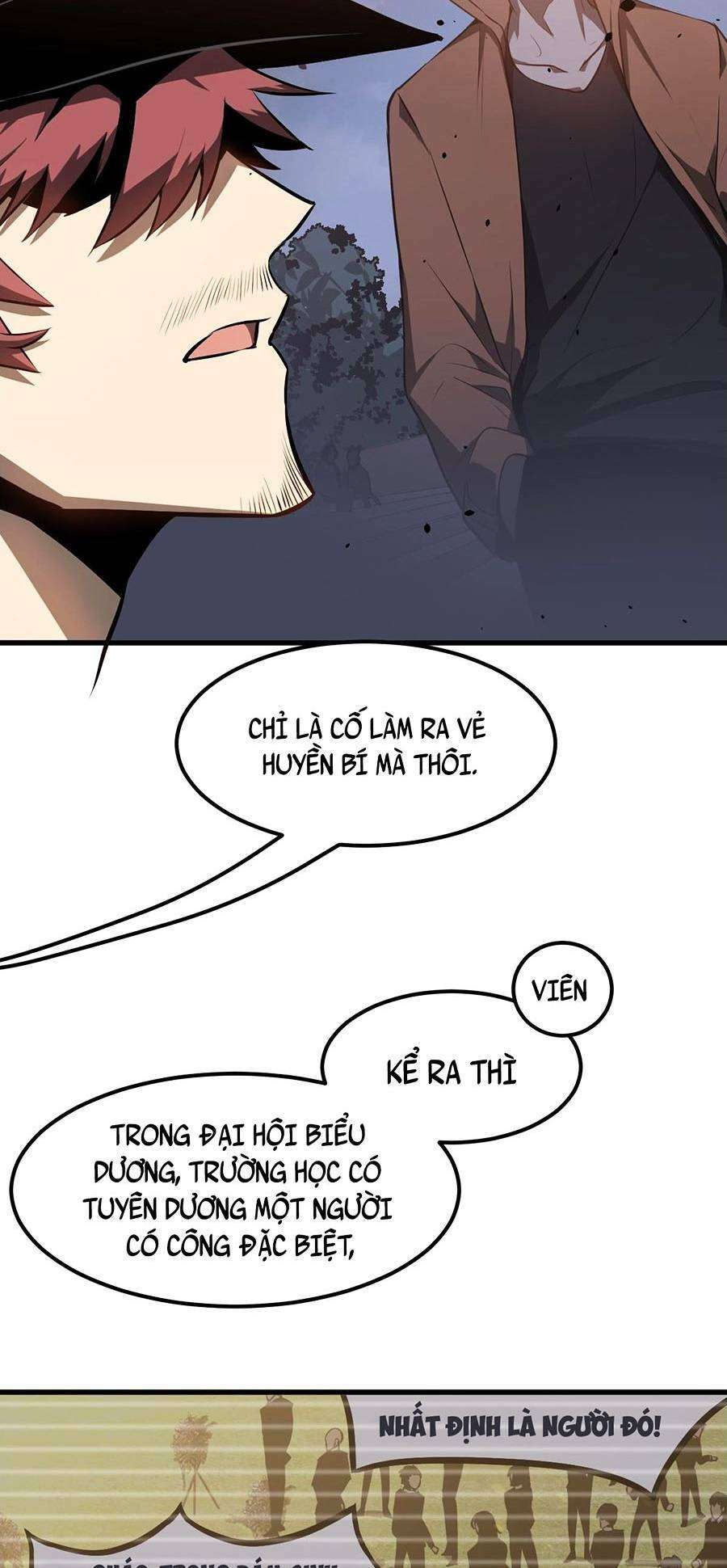 Siêu Phàm Tiến Hóa Chapter 59 - Trang 2