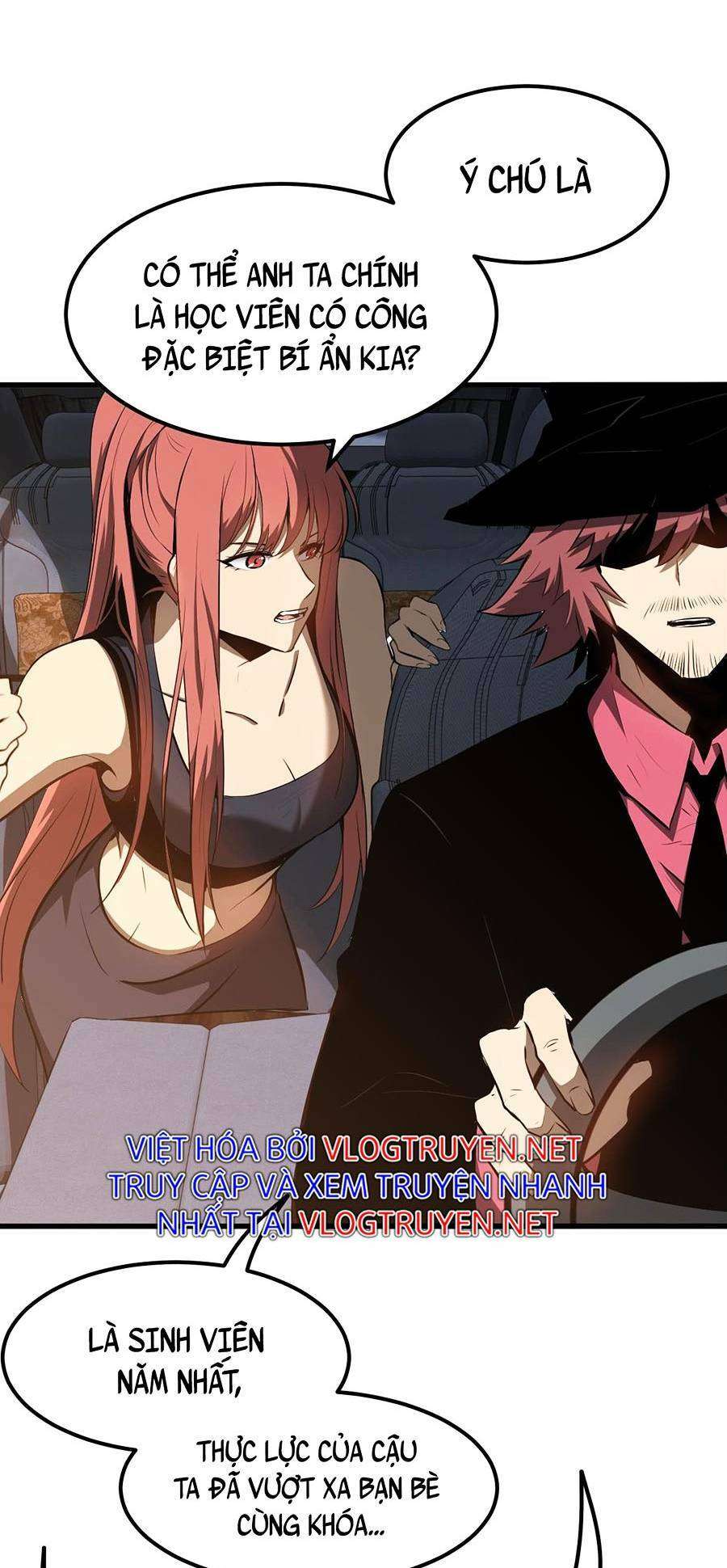 Siêu Phàm Tiến Hóa Chapter 59 - Trang 2