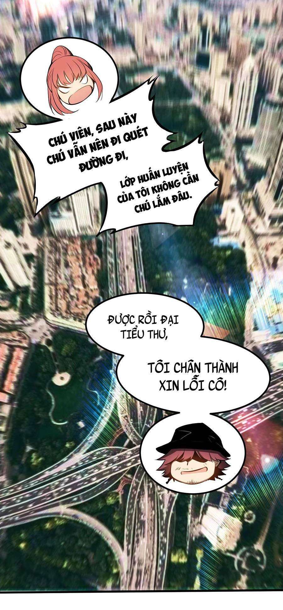 Siêu Phàm Tiến Hóa Chapter 59 - Trang 2