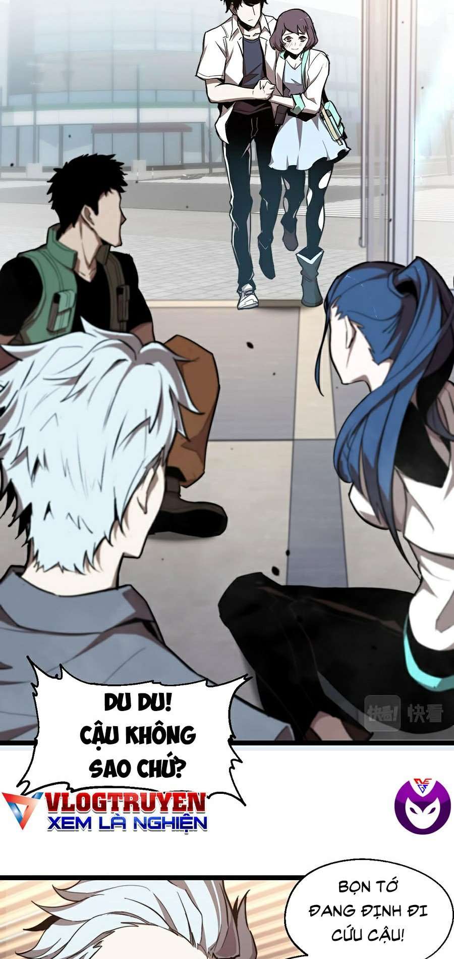 Siêu Phàm Tiến Hóa Chapter 6 - Trang 2