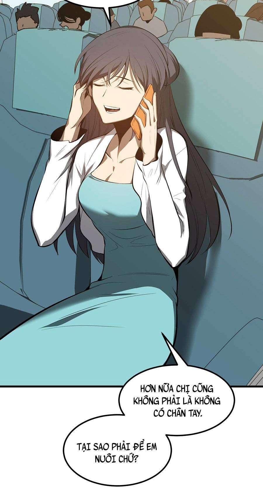 Siêu Phàm Tiến Hóa Chapter 60 - Trang 2