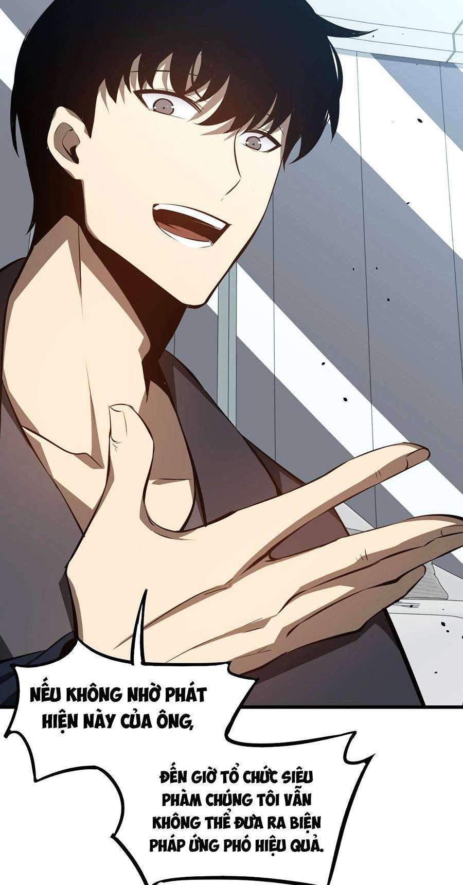 Siêu Phàm Tiến Hóa Chapter 61 - Trang 2