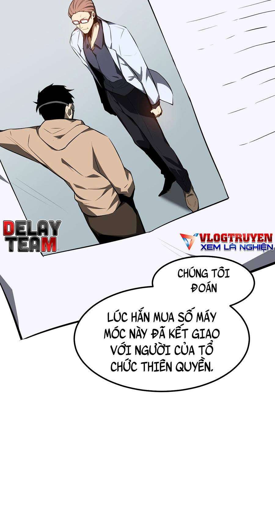 Siêu Phàm Tiến Hóa Chapter 61 - Trang 2