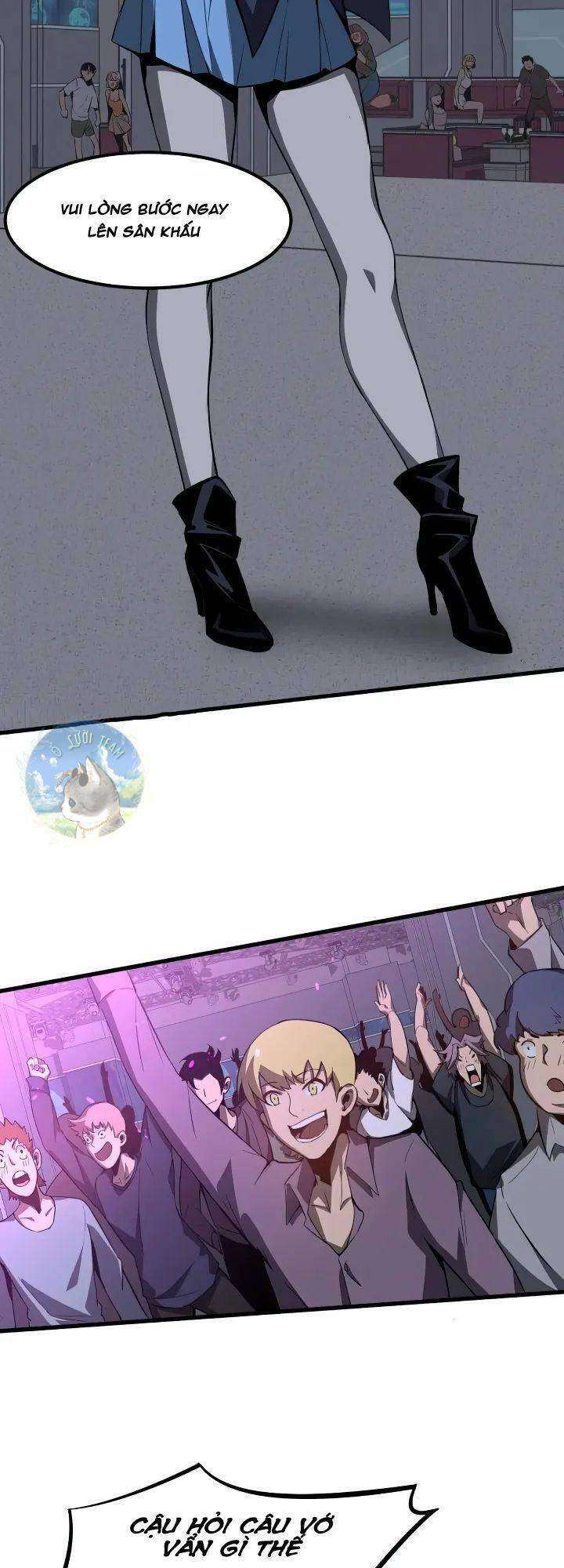 Siêu Phàm Tiến Hóa Chapter 69 - Trang 2