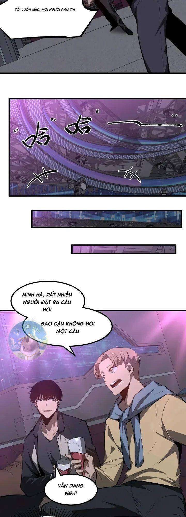 Siêu Phàm Tiến Hóa Chapter 69 - Trang 2