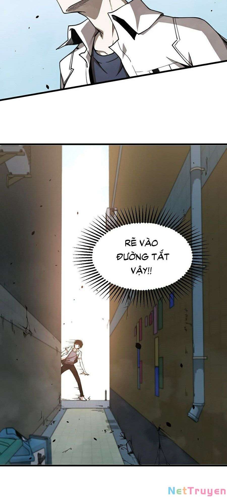 Siêu Phàm Tiến Hóa Chapter 7 - Trang 2