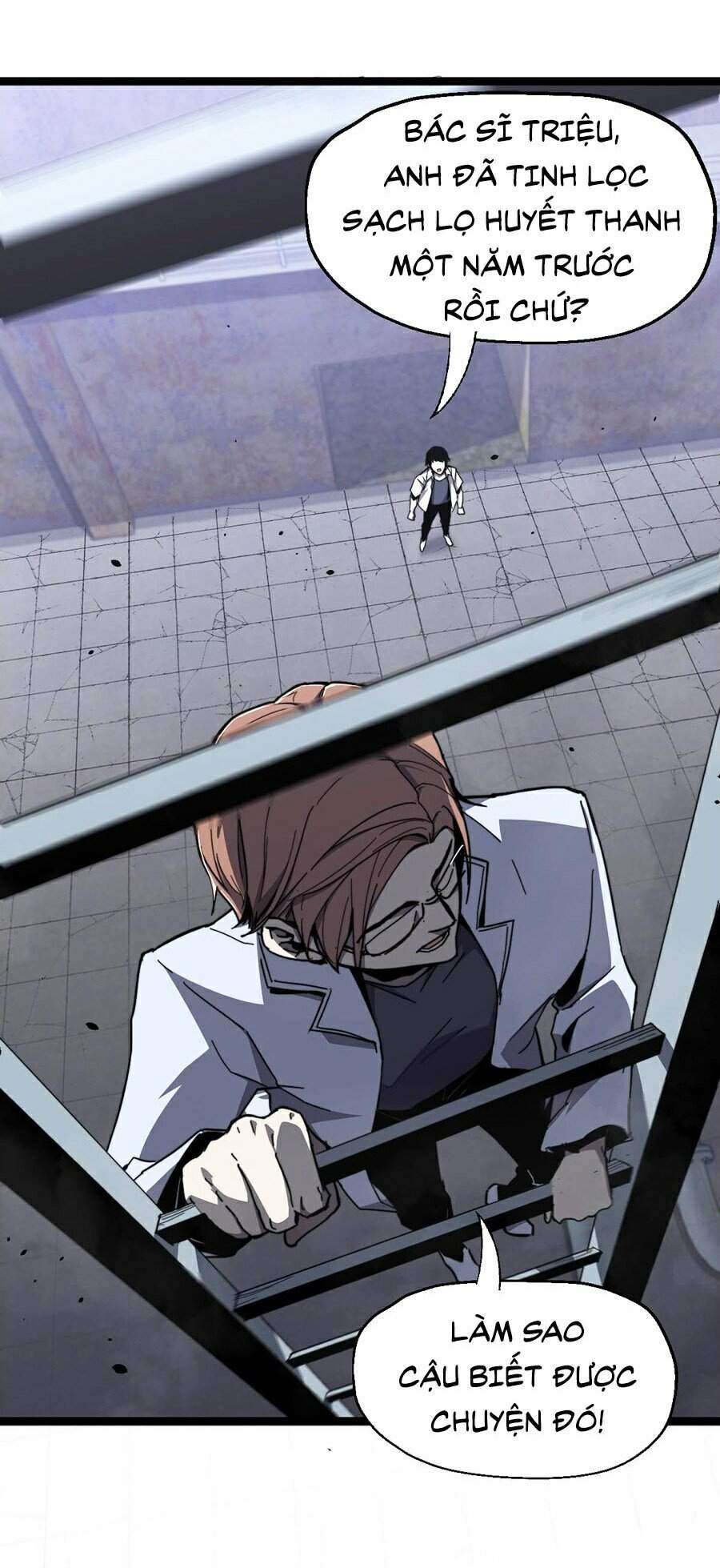 Siêu Phàm Tiến Hóa Chapter 8 - Trang 2